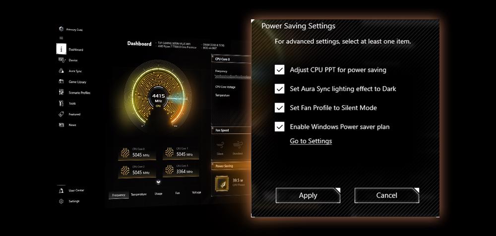 TUF GAMING B650-PLUS WIFI Gorsel 4
