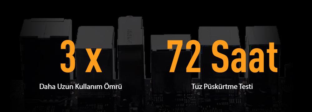 TUF GAMING B650-PLUS WIFI Gorsel 15