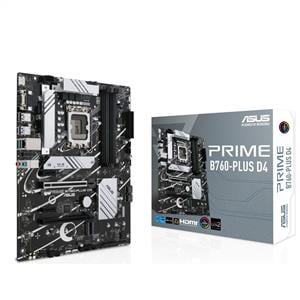 ASUS PRIME B760-PLUS INTEL Soket 1700 DDR5 7200MHz (O.C.) M.2 Anakart ASUS PRIME B760-PLUS INTEL Soket 1700 DDR5 7200MHz (O.C.) M.2 Anakart