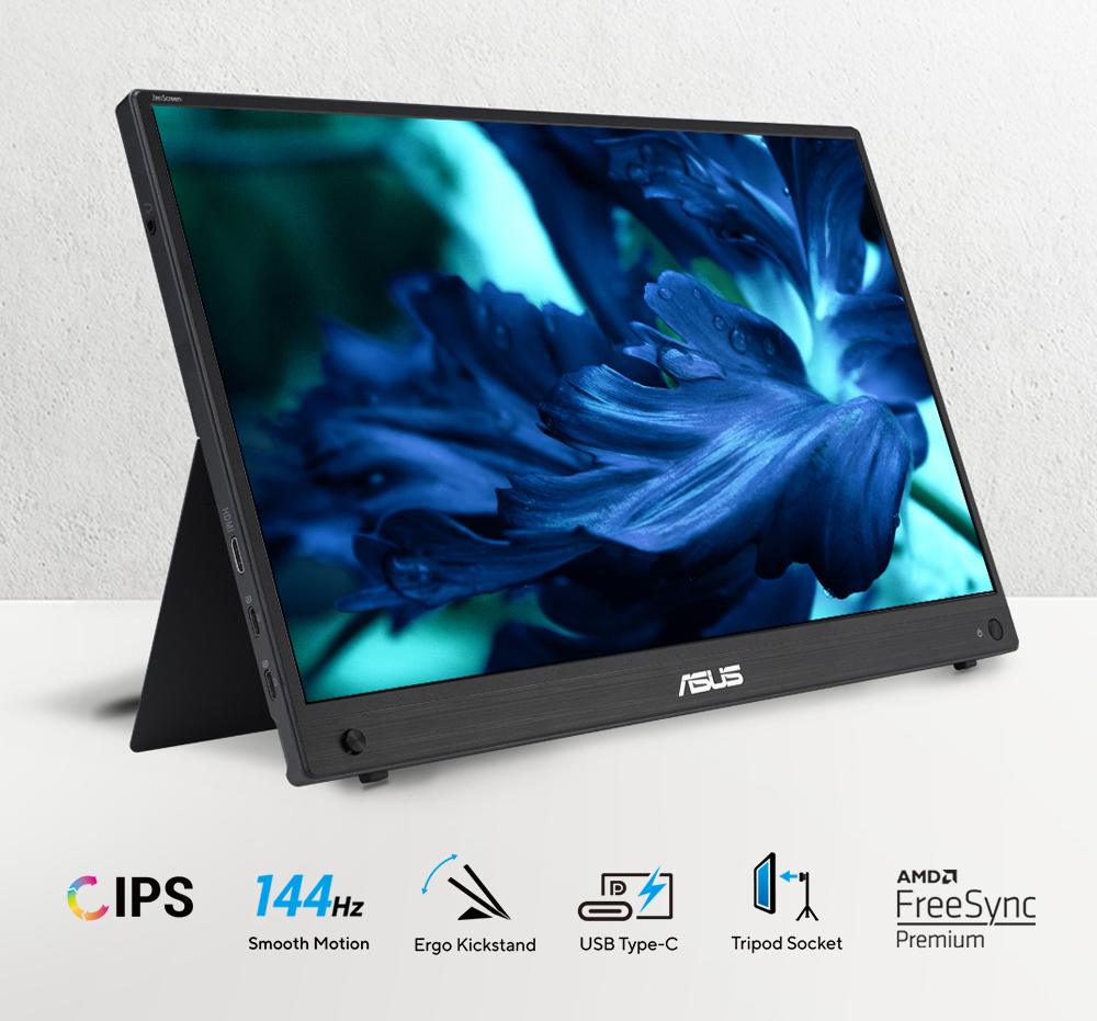 ASUS ZenScreen MB16AHG ASUS ZenScreen MB16AHG