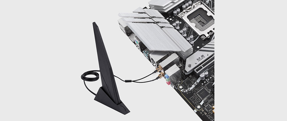 PRIME B760M-A WIFI PRIME B760M-A WIFI