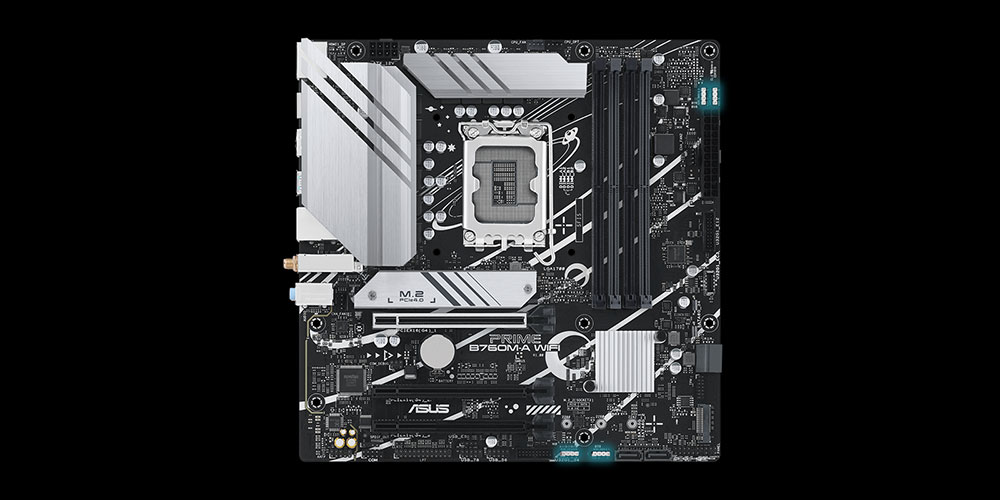 PRIME B760M-A WIFI PRIME B760M-A WIFI