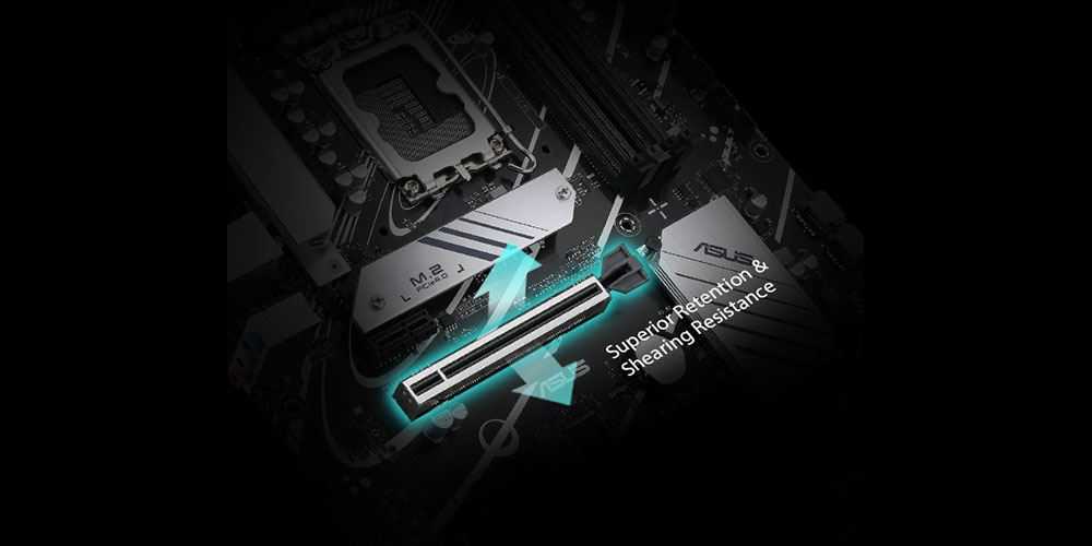 PRIME B760M-A WIFI PRIME B760M-A WIFI