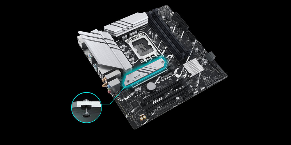 PRIME B760M-A WIFI PRIME B760M-A WIFI