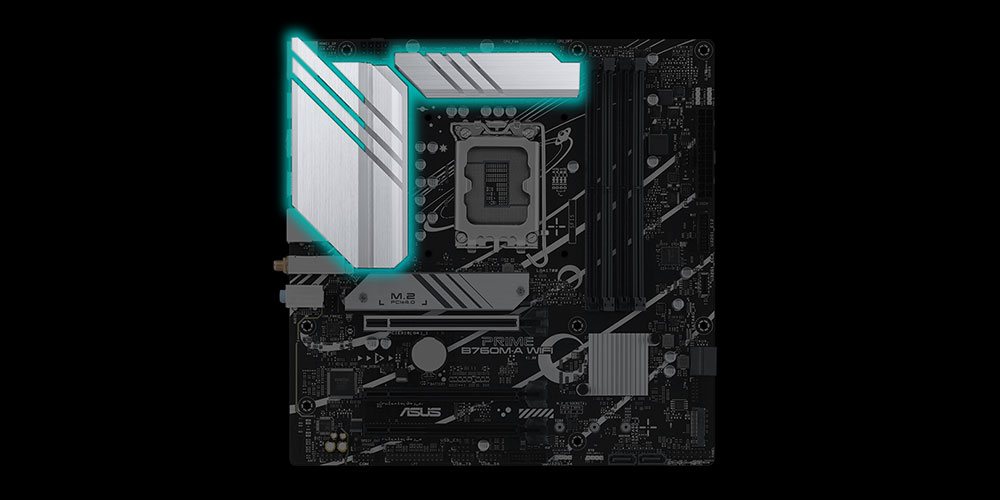 PRIME B760M-A WIFI PRIME B760M-A WIFI