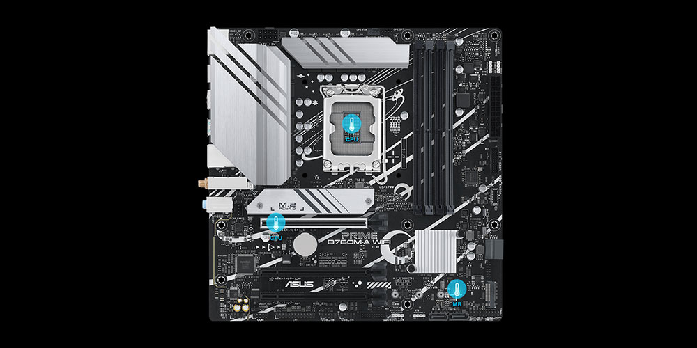 PRIME B760M-A WIFI PRIME B760M-A WIFI