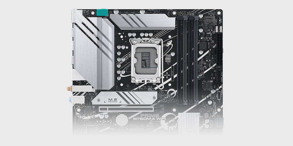 PRIME B760M-A WIFI PRIME B760M-A WIFI