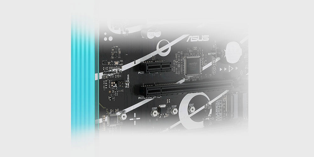 PRIME B760M-A WIFI PRIME B760M-A WIFI