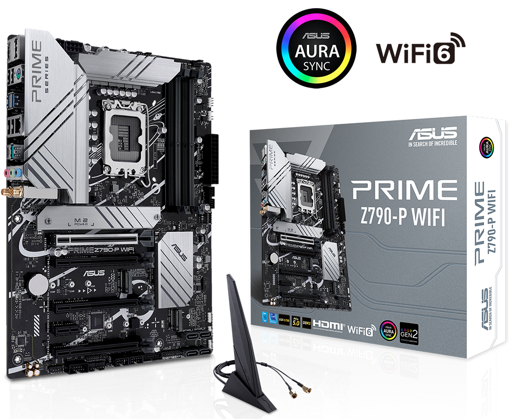 PRIME Z790-P WIFI PRIME Z790-P WIFI