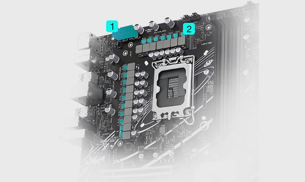 PRIME Z790-P WIFI PRIME Z790-P WIFI