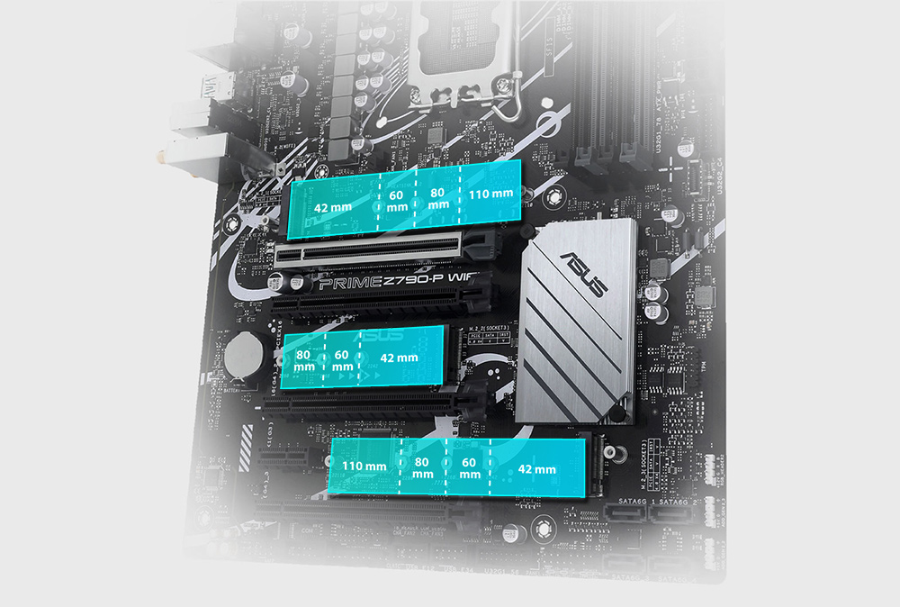 PRIME Z790-P WIFI PRIME Z790-P WIFI