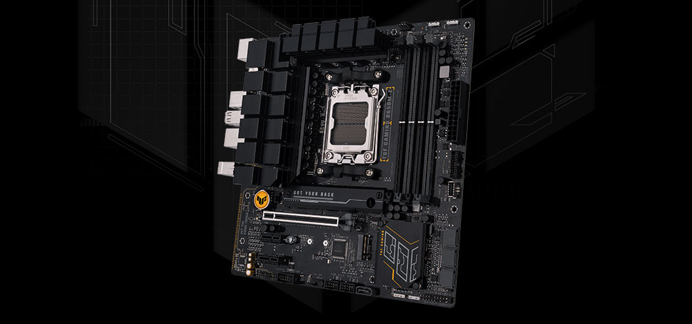 TUF GAMING B650M-E TUF GAMING B650M-E