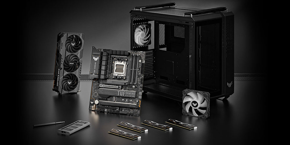 TUF GAMING B650M-E TUF GAMING B650M-E