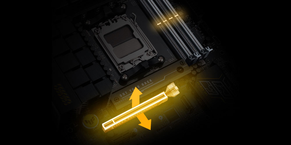 TUF GAMING B650M-E TUF GAMING B650M-E