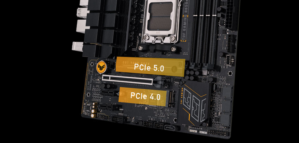 TUF GAMING B650M-E TUF GAMING B650M-E
