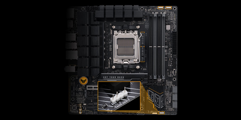 TUF GAMING B650M-E TUF GAMING B650M-E