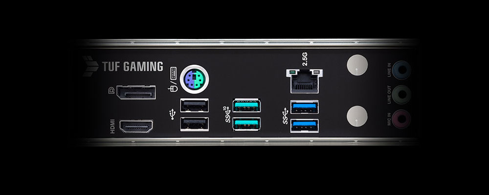TUF GAMING B760M-E D4 TUF GAMING B760M-E D4