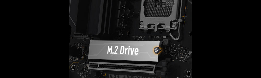 TUF GAMING B760M-E D4 TUF GAMING B760M-E D4
