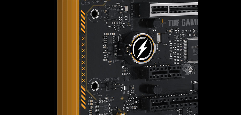 TUF GAMING B760M-E D4 TUF GAMING B760M-E D4