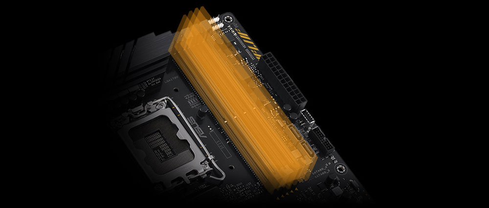TUF GAMING B760M-E D4 TUF GAMING B760M-E D4