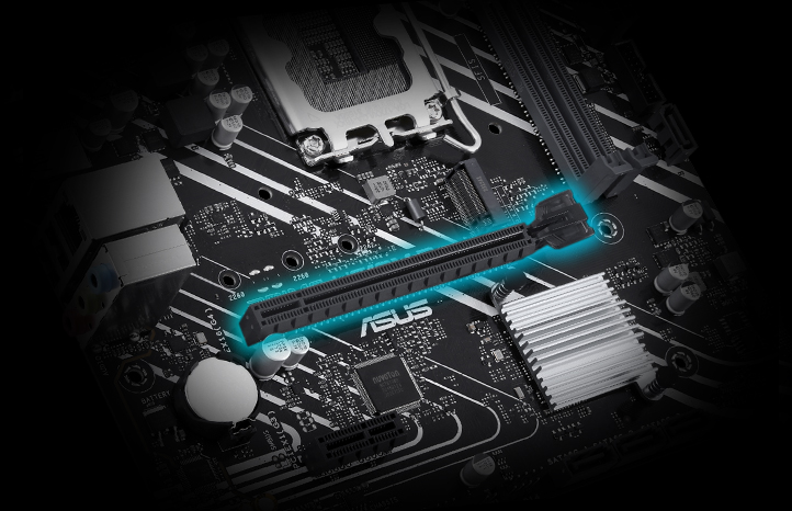 PRIME H610M-D