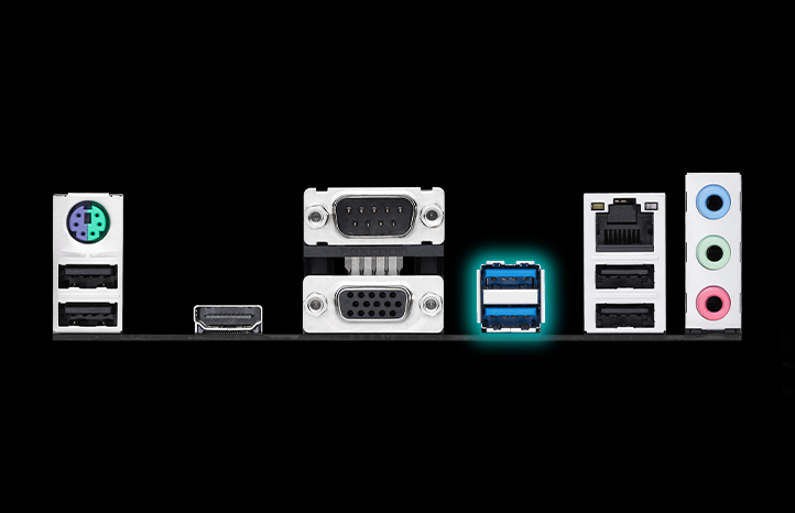 PRIME H610M-D