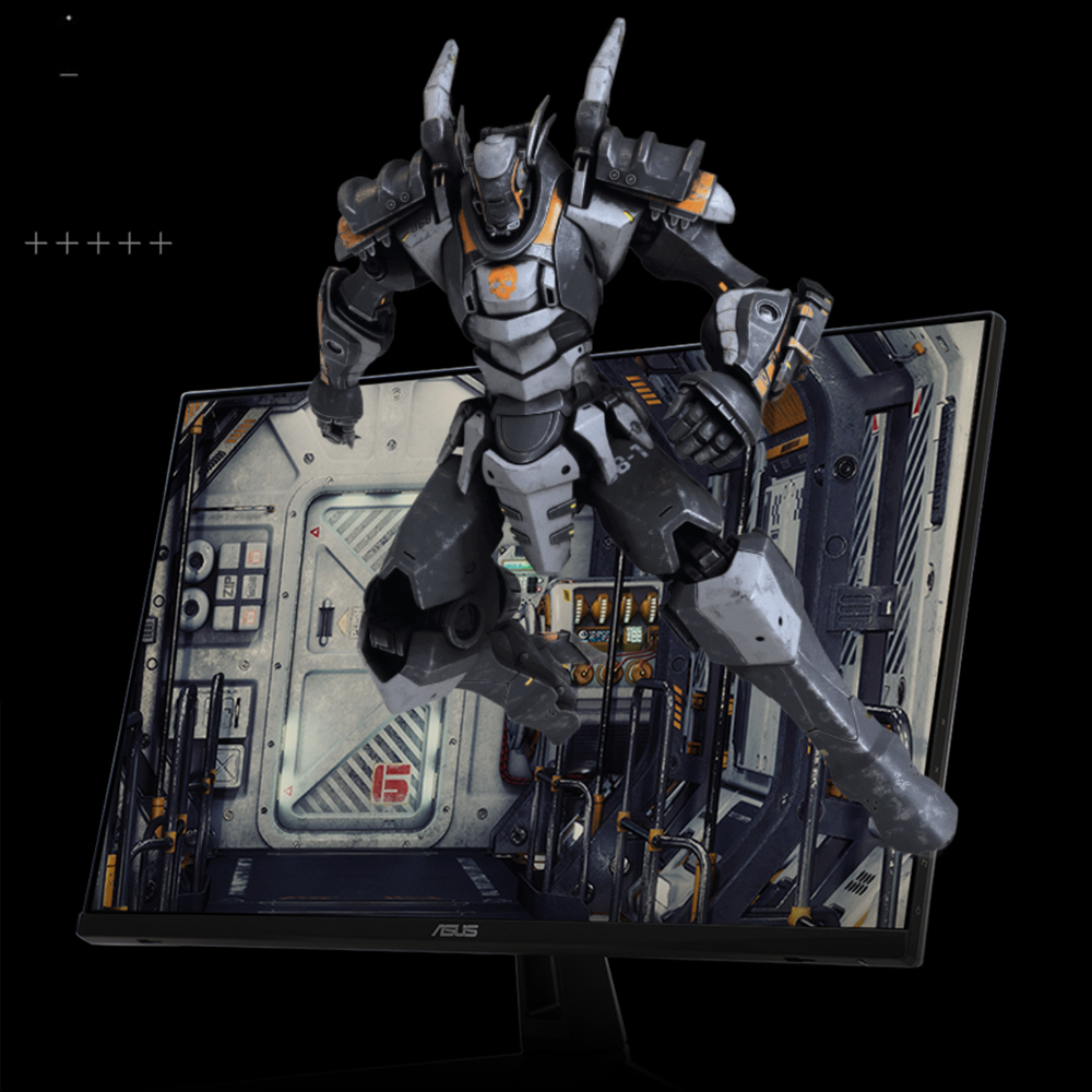 TUF Gaming VG27AQM1A TUF Gaming VG27AQM1A
