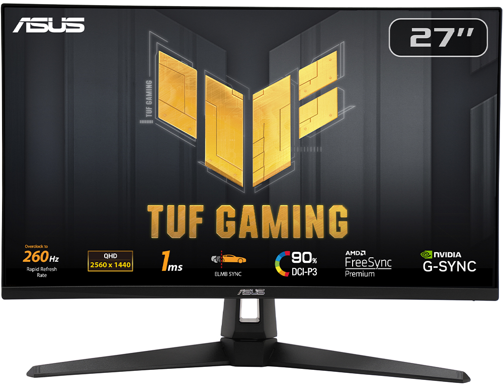 TUF Gaming VG27AQM1A TUF Gaming VG27AQM1A