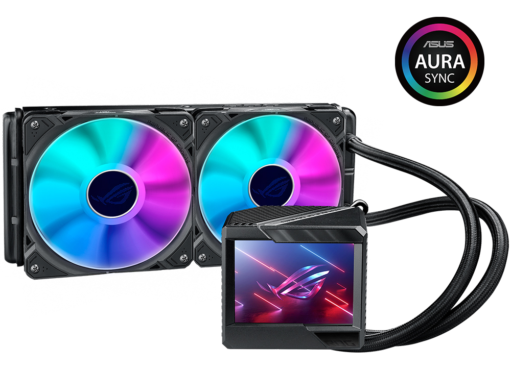 ROG RYUJIN II 240 ARGB