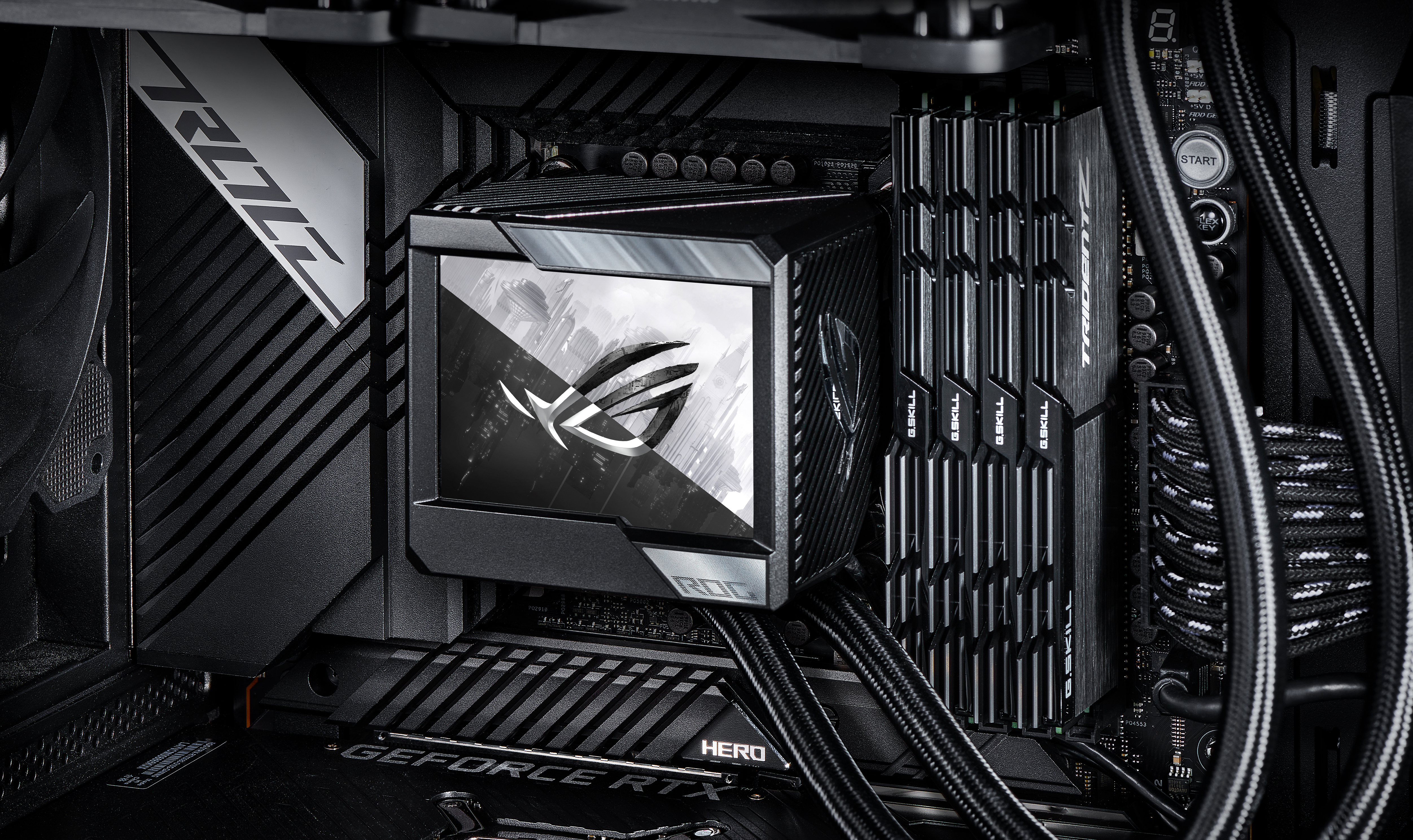 ROG RYUJIN II 240 ARGB